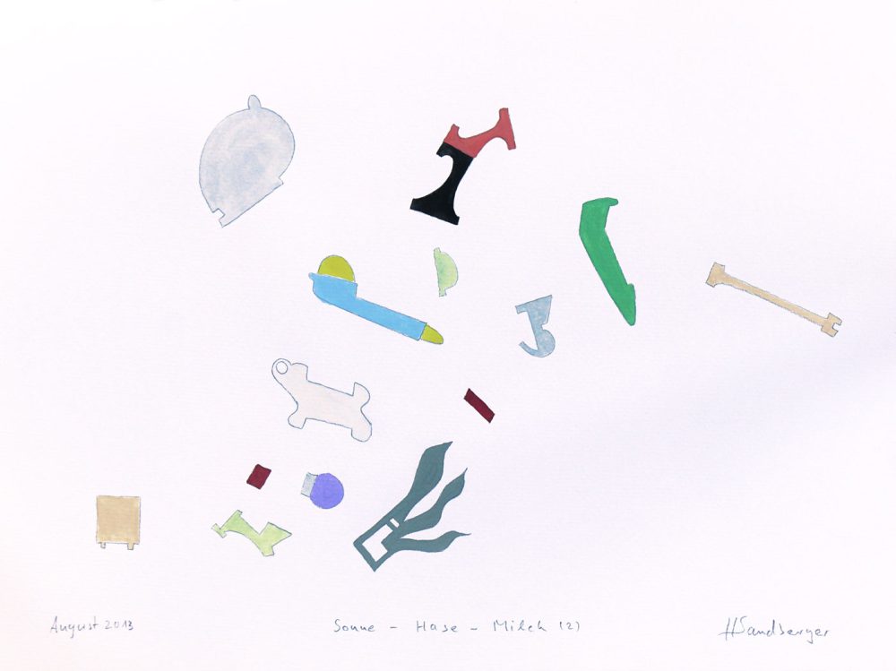 Sonne – Hase – Milch 2020