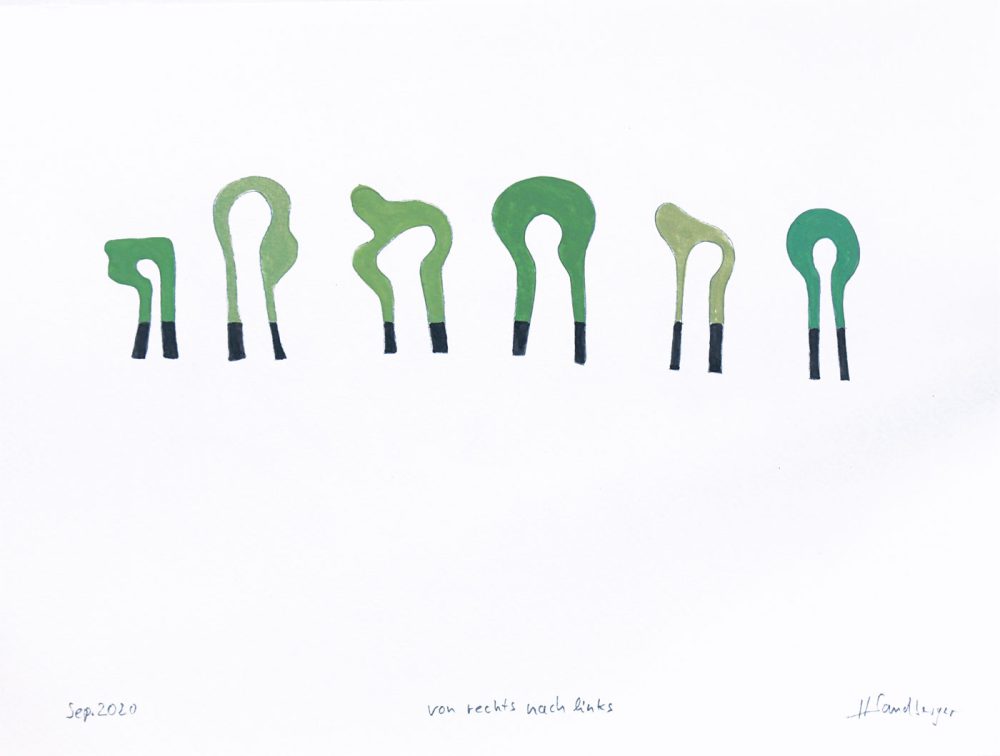 von rechts nach links 2020