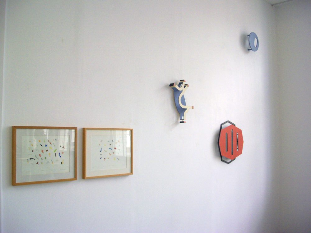 Kunstpunkte (3) 2006