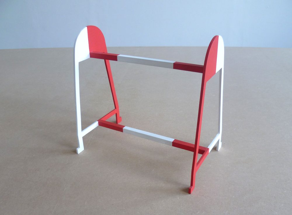 Skulpturen (5b) (2007)